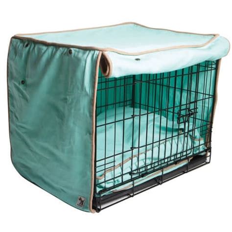 Dog Crate Covers -Handmade By MimiGreen