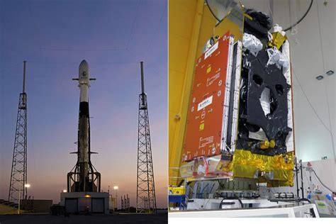 SpaceX Completes Second Falcon 9 Rocket Launch in 9-Hours, Sends ...