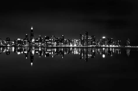 Chicago Skyline Backgrounds - Wallpaper Cave