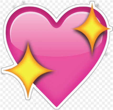 Emoji Heart Sticker Clip Art, PNG, 1670x1631px, Emoji, Emoticon, Face ...