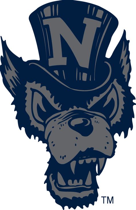 Nevada Wolf Pack Logo - Secondary Logo - NCAA Division I (n-r) (NCAA n-r) - Chris Creamer's ...