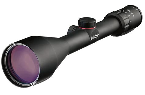 AR-15 Scopes For Hunting - GunMann