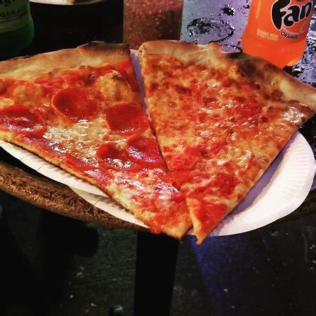 JOE'S PIZZA, New York City - 1435 Bdwy, Midtown - Menu & Prices - Tripadvisor