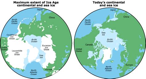 Rocky Rex's Science Stuff: Carbon dioxide and the ice age - not the same as the current climate ...