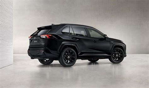 Toyota RAV4 Hybrid Black Edition HD Wallpapers - Wallpaper Cave