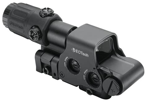 EOTech G33 Magnifier with QD STS Mount Review