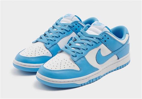 Nike Dunk Low “University Blue” Releasing in 2021 – Sneaker Novel