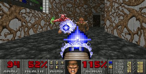 Bethesda is still updating the original Doom games from the 90s | TechSpot