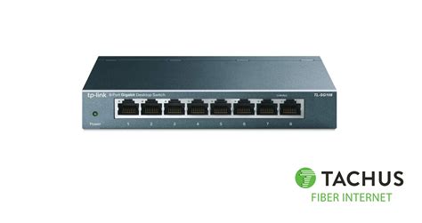 Tachus Blog | What Is an Ethernet Switch?