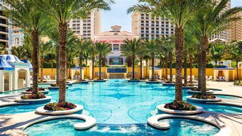 Baha Mar, the largest casino and hotel complex in the Caribbean, is open