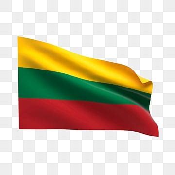 Closeup Lithuania Flag PNG, Vector, PSD, and Clipart With Transparent Background for Free ...