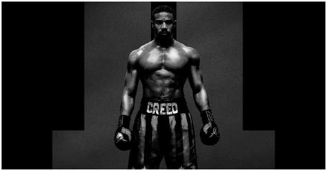 'Creed II': First official stills show Adonis Creed in grueling training session with Rocky ...