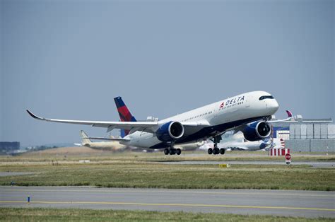 Delta Will Start Flying 3 Former LATAM Airbus A350s This Summer