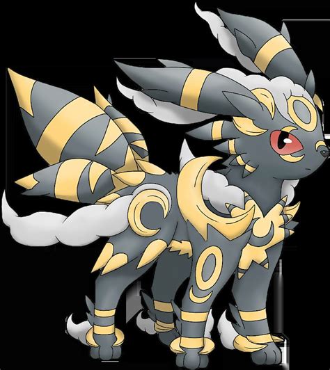 Pokemon 8197 Mega Umbreon Pokedex: Evolution, Moves, Location, Stats