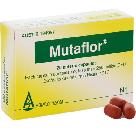 Mutaflor Australia