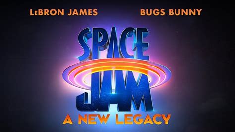 New Space Jam logo is here – was it worth the wait? | Creative Bloq