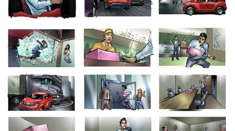 Websites to Find a Storyboard Artist for Hire