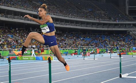 ALL-USA Track Athlete of the Year Sydney McLaughlin looking ahead to Olympic return | USA TODAY ...