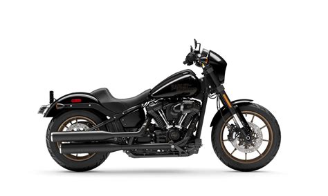 Harley-Davidson Low Rider™ S Vivid Black 2023 en vente à Laval - Prémont Harley-Davidson