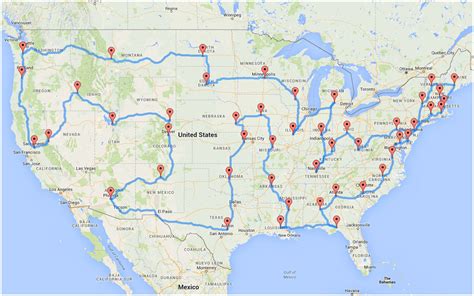 This Is The Most Perfect US Road Trip According to Scientists