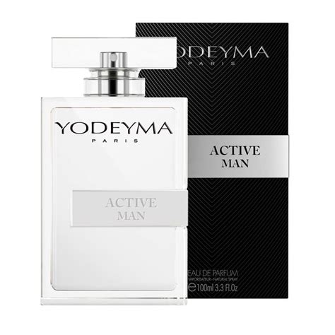 Buy yodeyma parfums ACTIVE MAN Perfume (MEN) Eau de Parfum 100 ml Online at desertcart QATAR