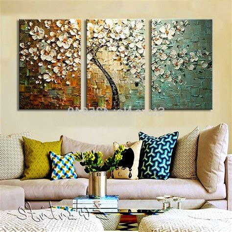 The 15 Best Collection of Canvas Wall Art 3 Piece Sets