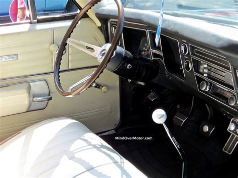 1968 Chevelle Ss Interior