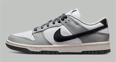 Nike Dunk Low “Light Smoke Grey” Release Date | Nice Kicks - JAST