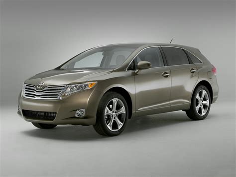 2009 Toyota Venza - Specs, Prices, MPG, Reviews & Photos | Cars.com