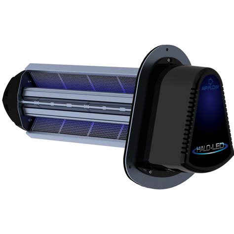 REME HALO-LED Whole Home In-Duct Air Purifier (UV Light)