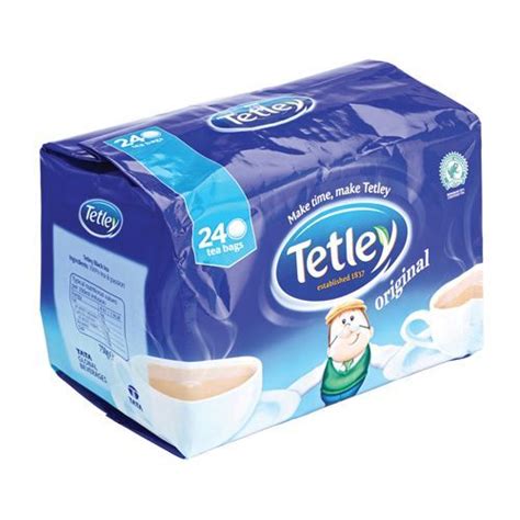 Tetley Tea Bags | CMT Group