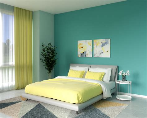 8 Cozy Wall Colors to Match Yellow Bedding - roomdsign.com