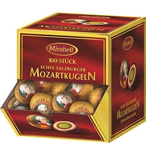 Mirabell mozartkugeln in 2020 | Gourmet recipes, Chocolate, Gourmet