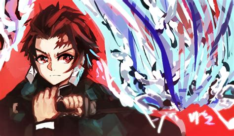 Anime Demon Slayer: Kimetsu no Yaiba Tanjirou Kamado Wallpaper Hd Anime Wallpapers, Anime ...