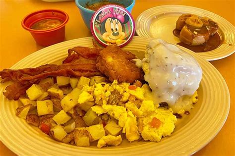 Ranking All of the Disneyland Character Dining Experiences