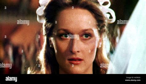 THE DEER HUNTER, The, Meryl Streep, 1978, (c) Universal/courtesy Everett Collection Stock Photo ...