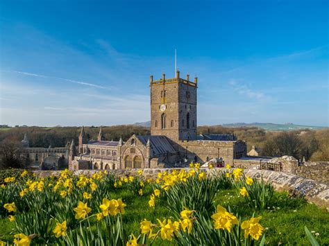 St David’s Cathedral, Pembrokeshire, Wales. – Photosharp Wales – Landscape and Macro