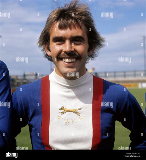 Soccer carlisle united photocall brunton park stadium hi-res stock photography and images - Alamy