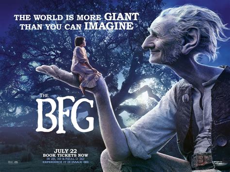 New Posters for 'The BFG' | Geekfeed