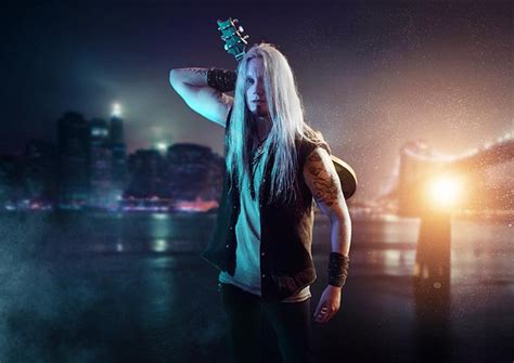 Marc Hudson (Dragonforce) drops “The Siren” single from debut solo ...