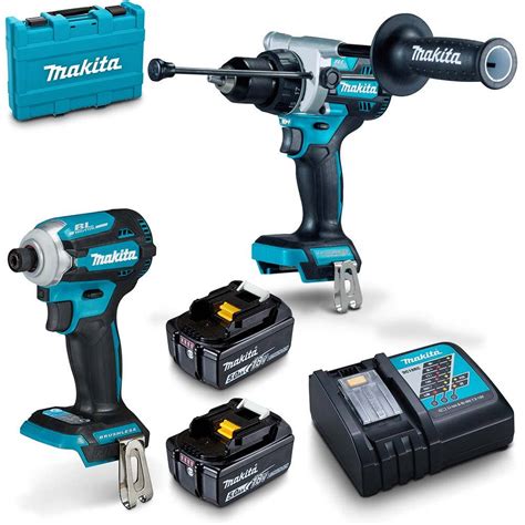 Makita Combo Kits | Tool Kits | Total Tools