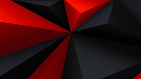 Red And Black Background Wallpaper