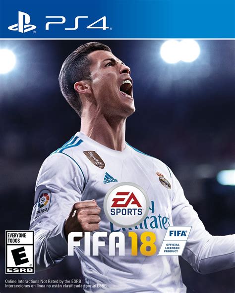 FIFA 18 PS4 Game Best Price in Bangladesh - Pxngame