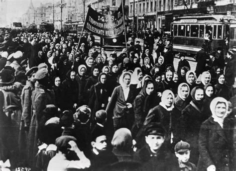 March Revolution 1917