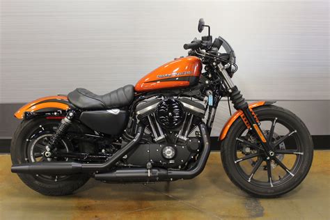 Pre-Owned 2020 Harley-Davidson Iron 883 in Chandler #UHD410295 | Chandler Harley-Davidson