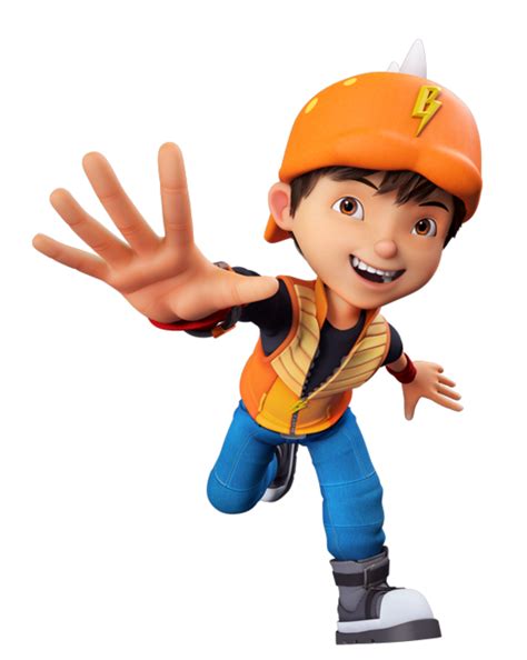 BoBoiBoy (Character) | Boboiboy Wiki | Fandom | Galaxy movie, Boboiboy galaxy, Boboiboy anime