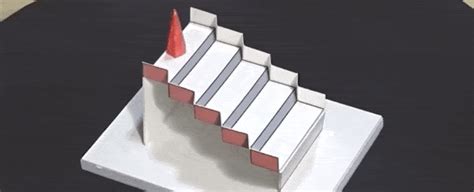 This Brain-Bending 3D Staircase Just Won Best Illusion of The Year For 2020 : ScienceAlert