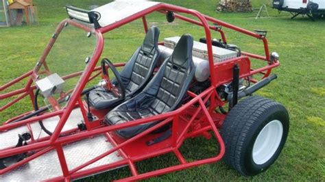 street legal titled dune buggy sand rail vw Volkswagen 1600cc for sale ...