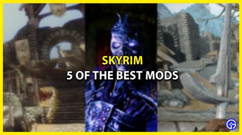 Best Skyrim Special Edition (SE) Mods 2023 - Gamer Tweak