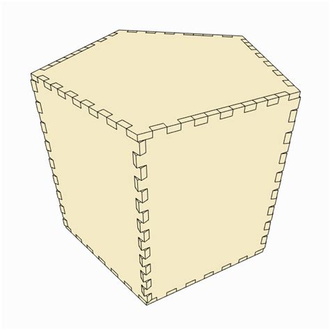 ständig Palast Observatorium laser cut box template verbrannt ich bin stolz Inflation